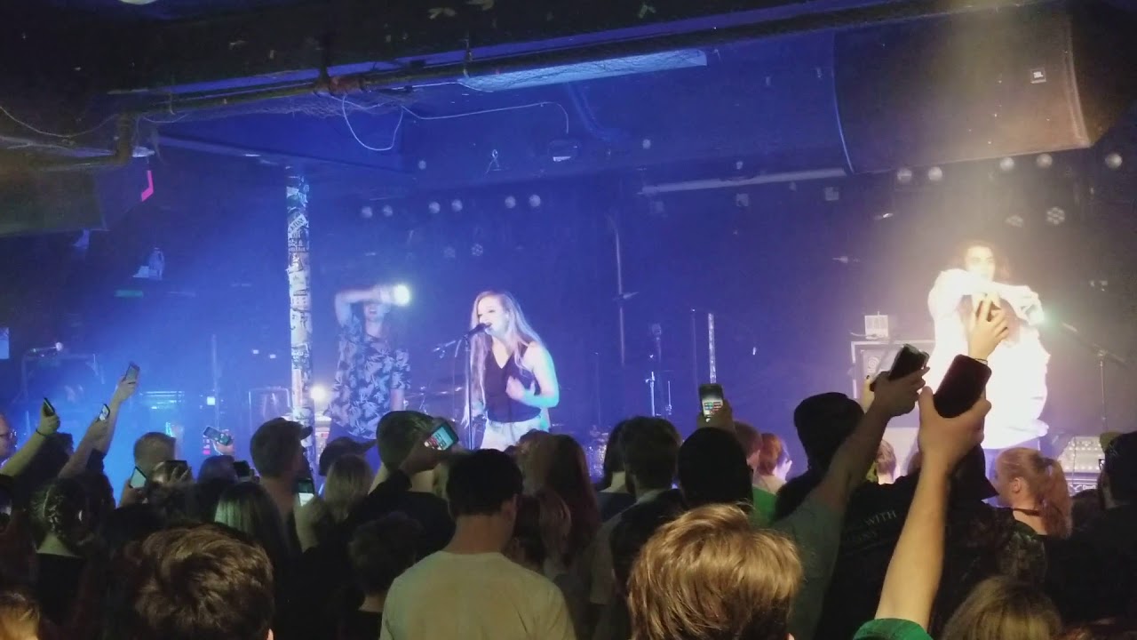 Jule Vera - Full Set Live in Seattle Mar 11, 2018