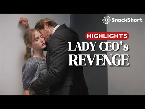Highlights of LADY CEO'S REVENGE poster