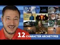 12 Character Archetypes Every Actor Should Know