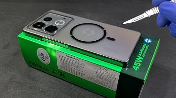 Infinix Note 40 Unboxing and Camera Test! - ASMR