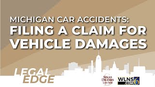 How Do Michigan Auto Collision Claims Work? Wlns Legal Edge
