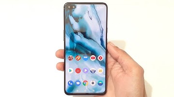 OnePlus Nord Hidden Space Feature