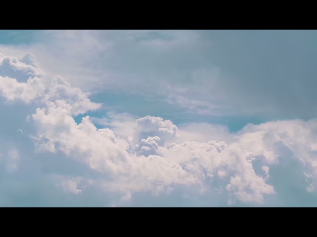 Clouds 4K free footage class=