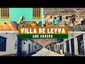 Villa de Leyva | The prettiest colonial town in Colombia and what to see around Villa de Leyva