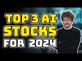 James altucher the best ai stocks for 2024 and the future of ai