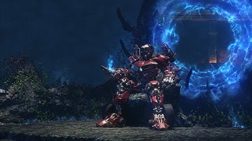 The Throne of Crypto World - NFT Artwork No_1