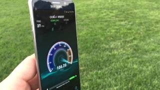 20MHz FDD LTE T-Mobile NYC