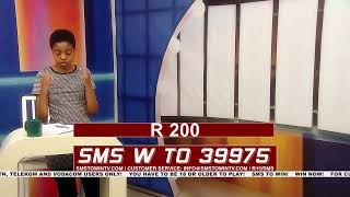 Sms To Win 20.02.2022 Behind the scenes