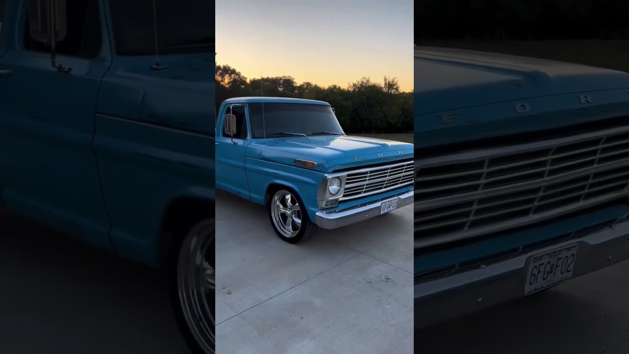 Ford F100