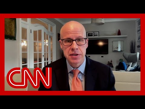 Max Boot underscores 'one of the big divisions' in China-Russia alliance