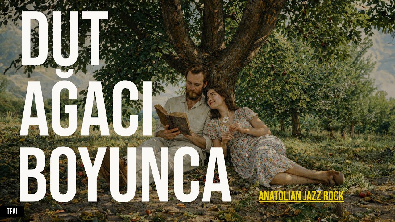 Dut Ağacı Boyunca | Anatolian Jazz Rock