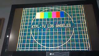 (FANMADE) KTFL-TV (2009, Analog Sign-Off)