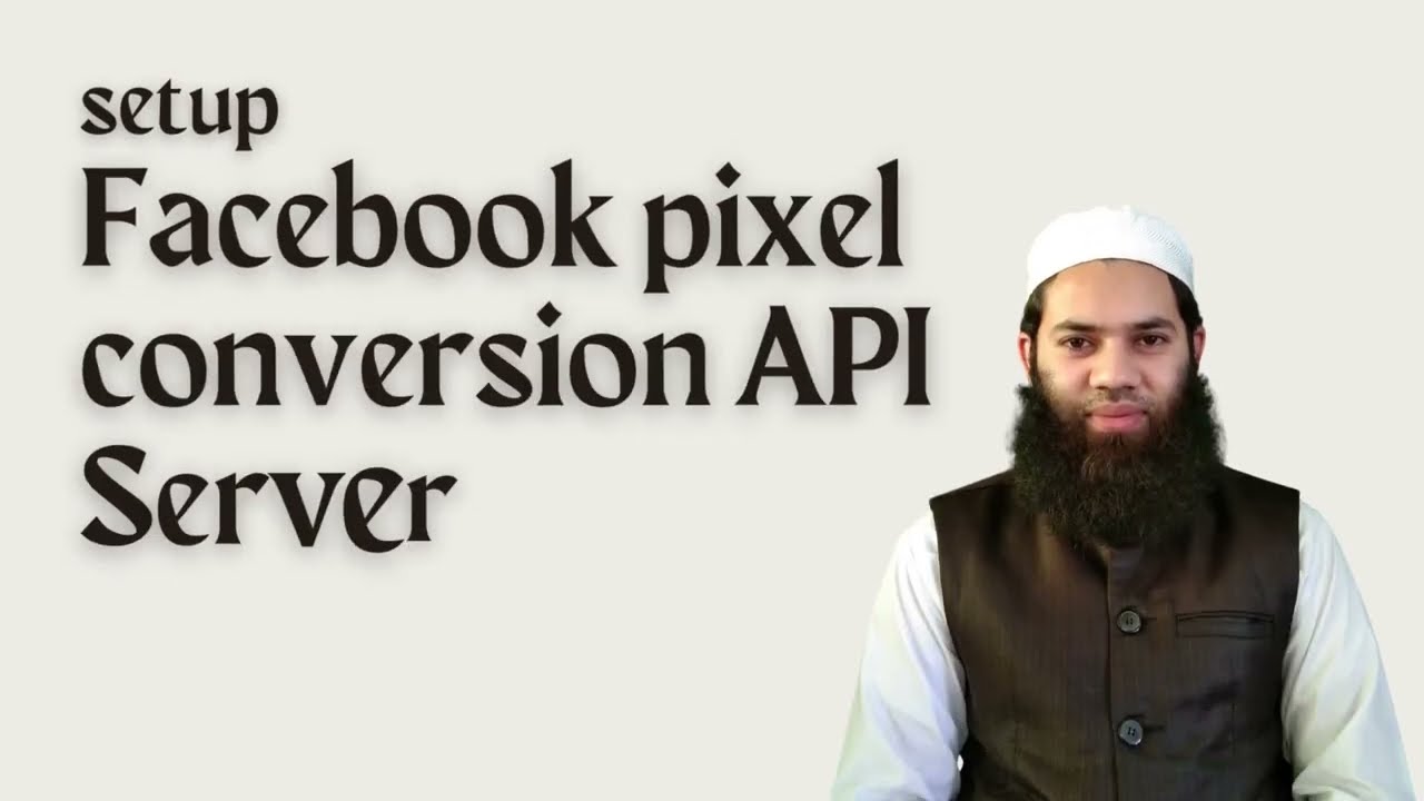 Setup facebook pixel and conversion API with server side tracking via GTM | Sultanul M