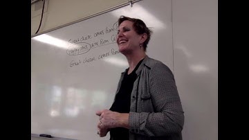 Pierce College (Symbolic Logic, Spring 2020): "Language, Proof and Logic": Validity and Soundness