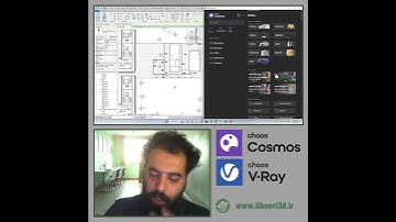 Chaos Cosmos Proxy Setting