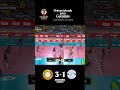 VOLEY...Geminis se lleva el primer triunfo de la llave!!!