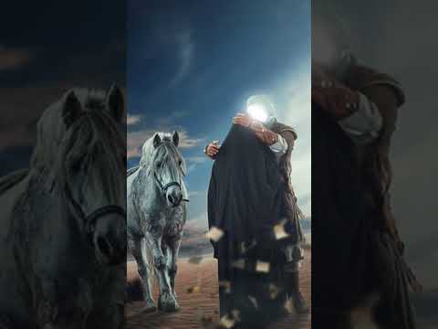 A Fatima Zohra Mere Baba Ko Bachana Viral Hussain Allah Islamicstatus