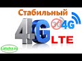 Стабильный сигнал 4G на MTK (где он ловит конечно) без сваливания в 3G - обещал? Выполняю!