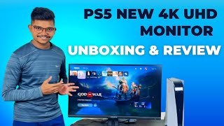 Best Gaming 4K UHD Monitor For PS5/PC | Gigabyte M32u 4K Monitor With HDMI 2.1 & 144Hz Refresh Rate