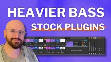 Level Up Your Bass with One Ableton Live Rack [Music Production Tutorial]