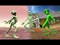 ANGRY GRANDPA - Scary Green Grandpa Alien Full Gameplay ( New Update ) # 01