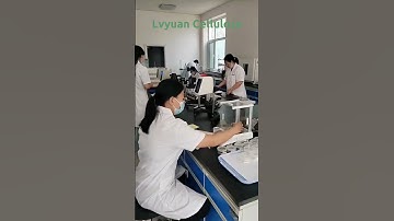 Inside the HPMC Lab: Precision Weighing, Mixing & Viscosity Testing (Full Process) #science