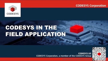 CODESYS in the FIELD Application | OPTO22 Application Story