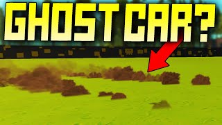 Invisible Ghost Car Hunting Challenge! - Scrap Mechanic Multiplayer Monday