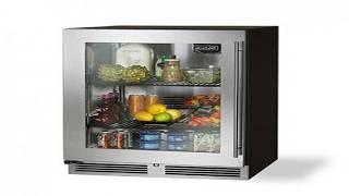 Perlick Refrigerator Model HA24RB2L Error Codes