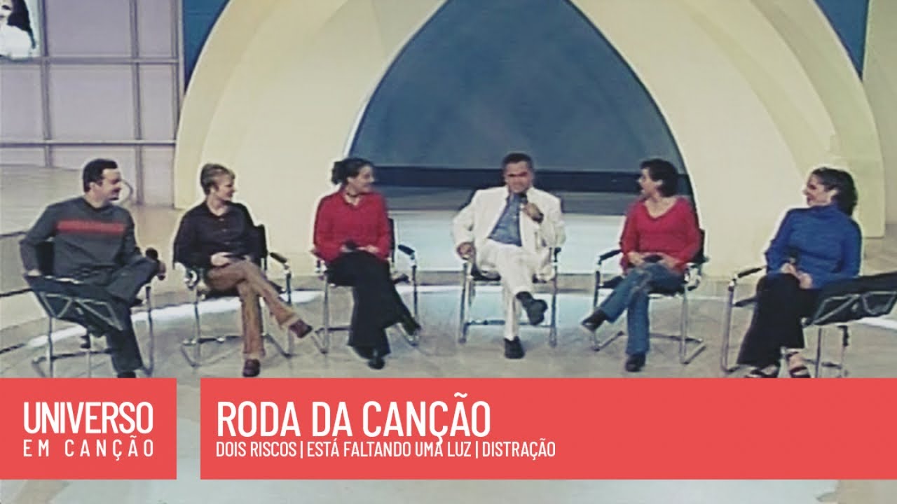 Padre Zezinho, scj, Cantores de Deus - Roda da Canção (Universo em Canção)