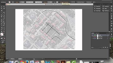 Geog 365, Lab 1 Demo, Part 2 (Pen and Type Tools)