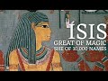 Isis, Great of Magic, She of 10,000 Names: An Introduction to the Egyptian Goddess | Part 1