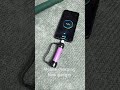 Use This 5V Module to Charge Any Phone ⚡ Full Wiring + Testing 🔋 #mobilecharger #ytshorts #yt