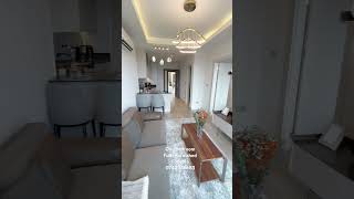 European design one bedroom #apartment #nairobi #realestate #luxury #interiordesign #apartmenttour