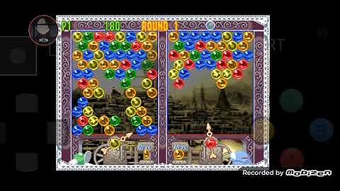 Puzzle Bobble 4 Win Contest Round 1 Packy 