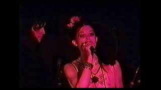 Glass Candy &amp; The Shattered Theatre (live) - August 6th, 2000, Capitol Theater (Ladyfest), Olympia