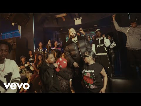 French Montana, Kyle Richh, Jenn Carter Ft. 41 - Too Fun