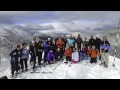 Winter activities in the Hardangerfjord region, Hardanger FamTrip