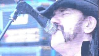 Motörhead - Get Back In Line (live)