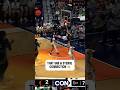🔥 Sabrina Ionescu to Breanna Stewart | New York Liberty WNBA women's basketball #shorts #short #wnba