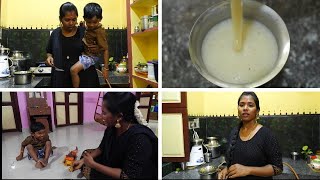 என் மகனுடன் Evening To Night Vlog | Vlog in Tamil | Homely Mom