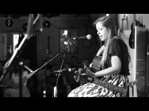 Hannah House performing All Fall Down by One Republic