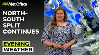13/04/24 – Plenty of showers on the way – Evening Weather Forecast UK – Met Office Weather
