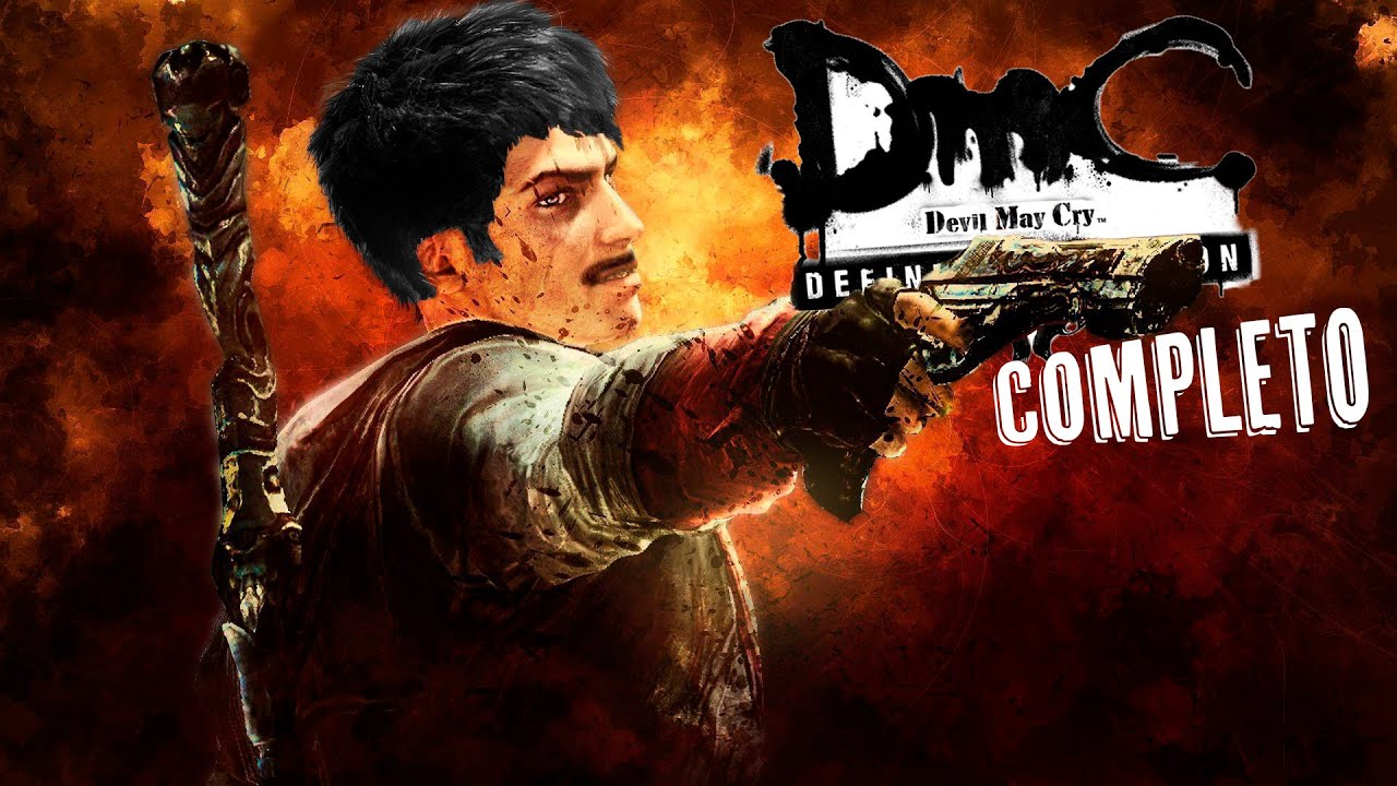 DmC - Devil May Cry é bom remake ocidental de um clássico