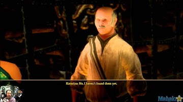 Dungeon Siege 3 - Live Walkthrough Part 36