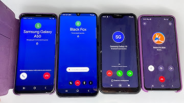 Tam Tam Group Messenger / Google Duo Incoming Calls / Outgoing Call / Group Conference Samsung Galax