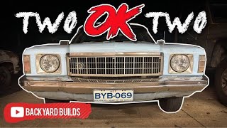 Reviving a Legend: Holden 202 Reseal &amp; Carby Tune | BackyardBuilds