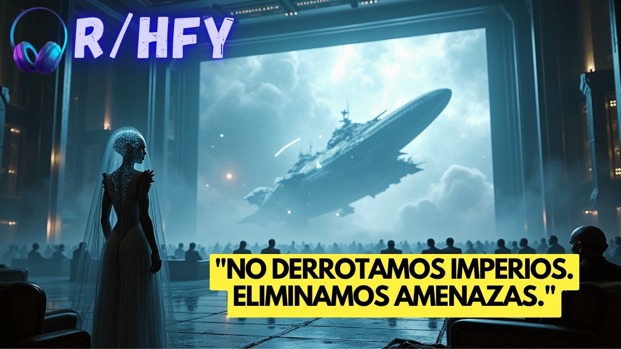 Alienígenas suplicaron por ayuda y recibieron la armada completa de los Deathworlders | Sci-Fi | HFY
