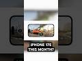 iPhone 17e Could Launch THIS MONTH 👀 #iphone17e #iphone17 #iphone #appleiphone17e #applenews #apple