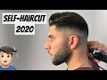 The BEST Self-Haircut During Quarantine 2020 | How To Cut Your Own Hair